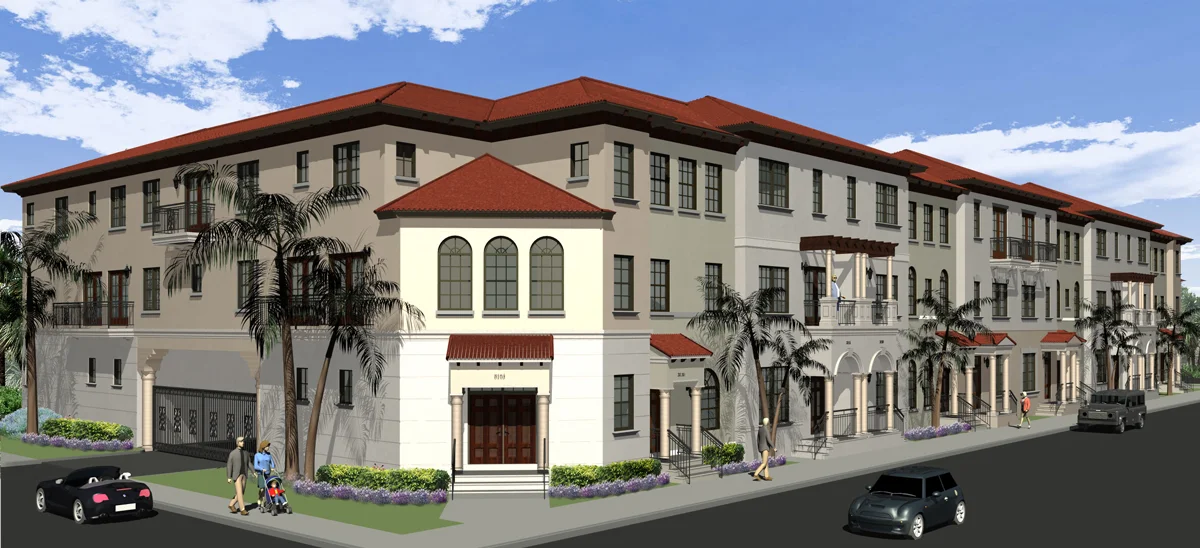 Carriage Townhomes