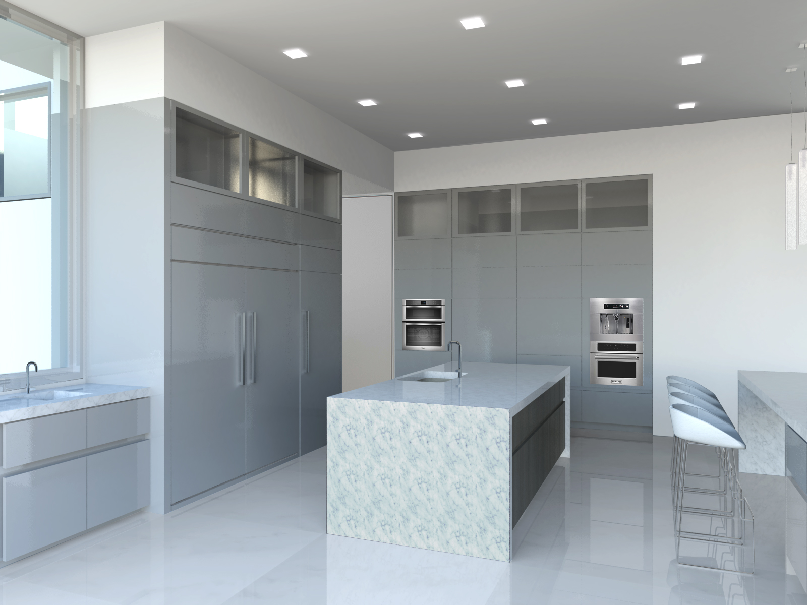 Interior Architecture — David Lawrence Architecture