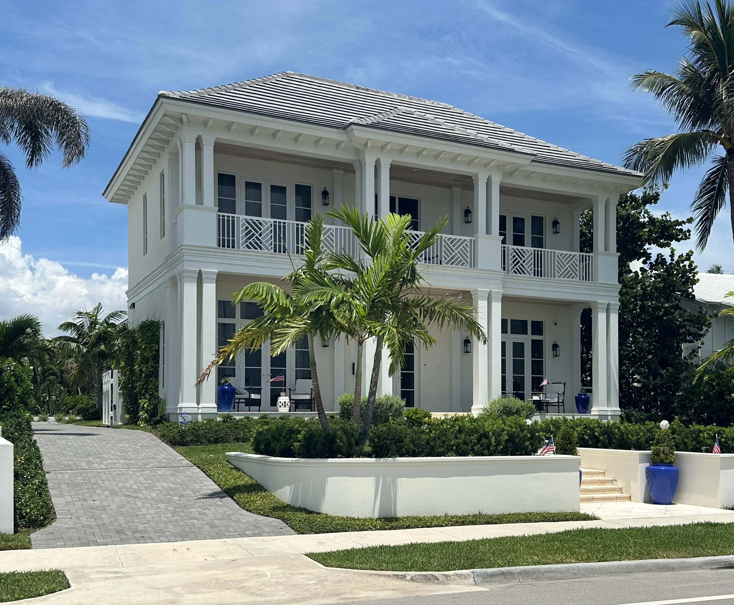 Bermuda Style 