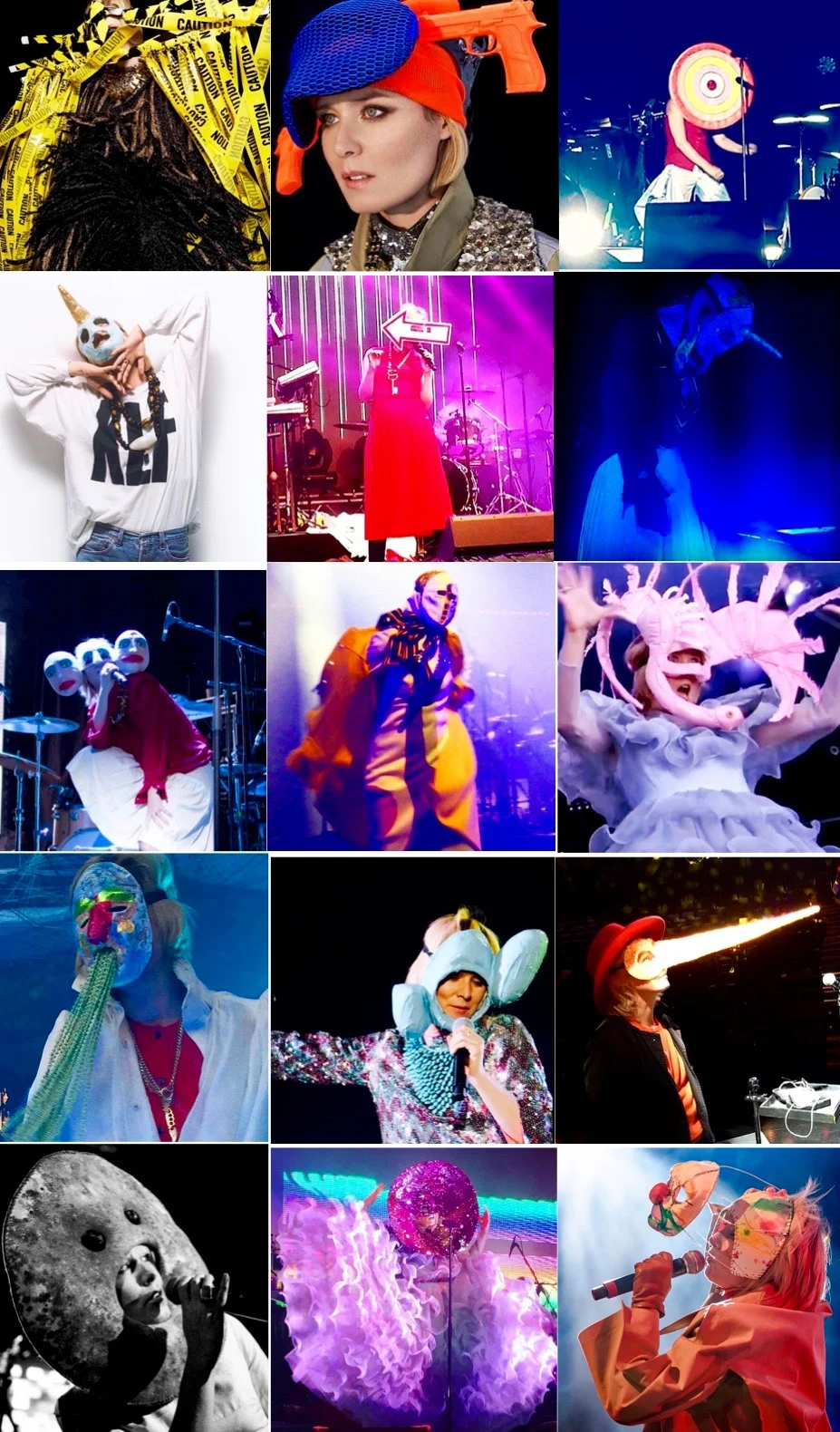 CC for Róisín Murphy
