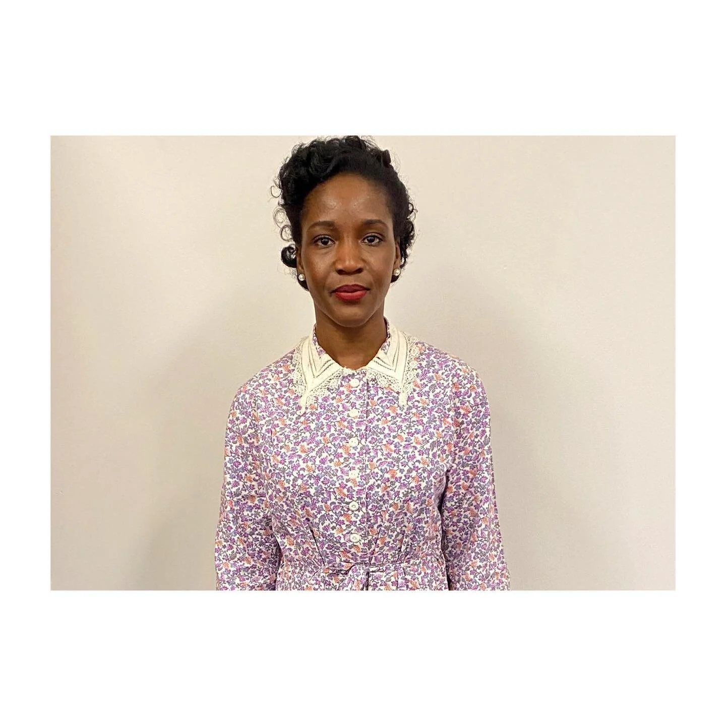 🎬🎥 Period look for @natgeogenius 🥰 #2020 #actor #geniusaretha #geniusarethafranklin #periodlook #setlife #grounded #lovelife #blessed #tbt #throwbackthursday