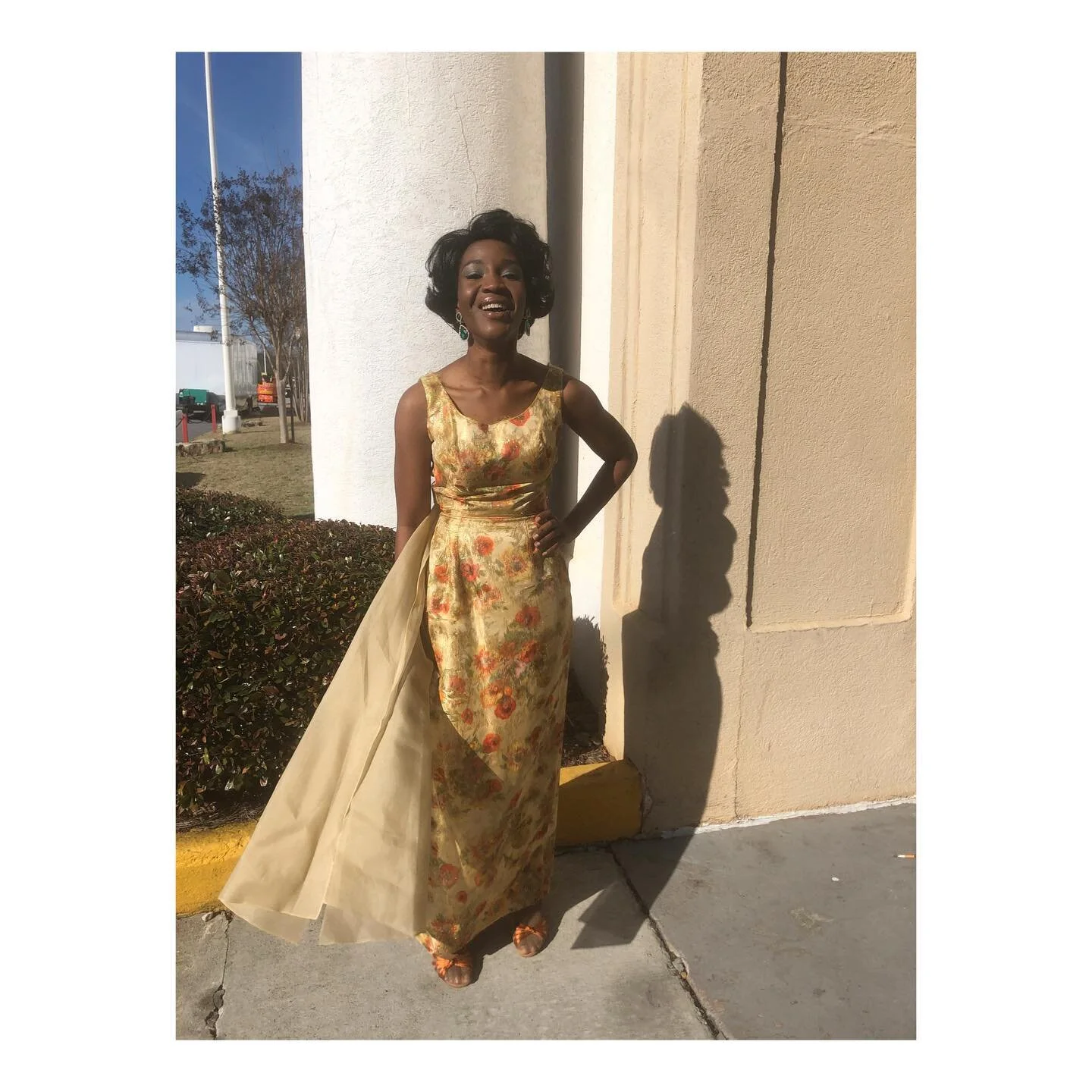 @respectmovie is out! I learnt too much on this set! It was more than just an Extra role for me. History, Knowledge, Production, set knowledge! The beautiful @iamjhud sat on our table and had a good 20-30mins conversation with 6 of us, crew told her 