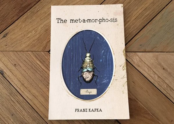 Kafka's "The Metamorphosis" published by Kingfisher Press