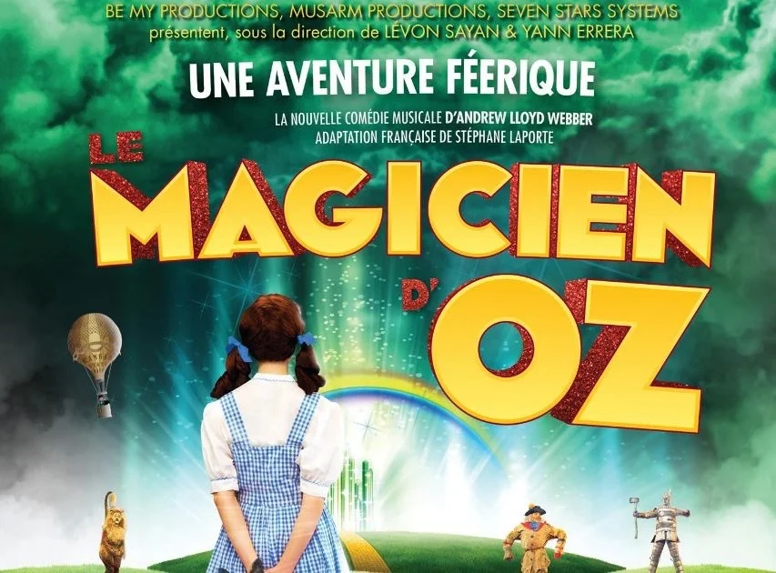 Le Magicien D’Oz