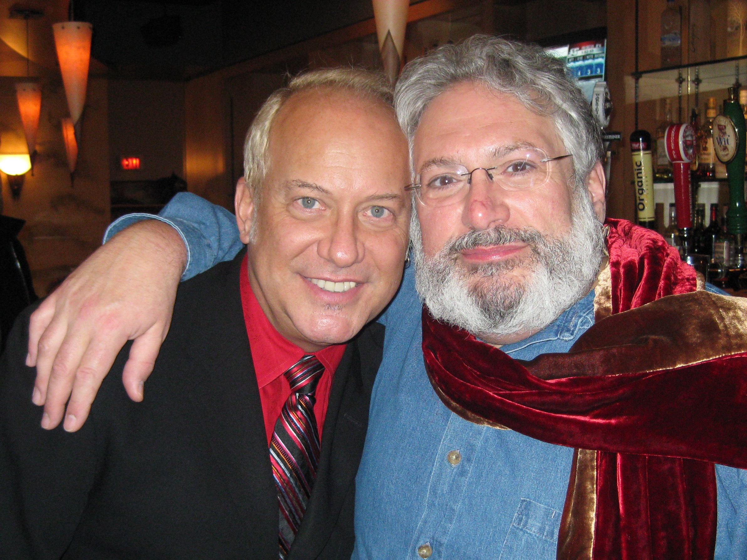 2010, Fiddler on the Roof, DAR with Harvey Fierstein.jpg