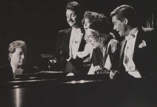 Sing For Your Supper