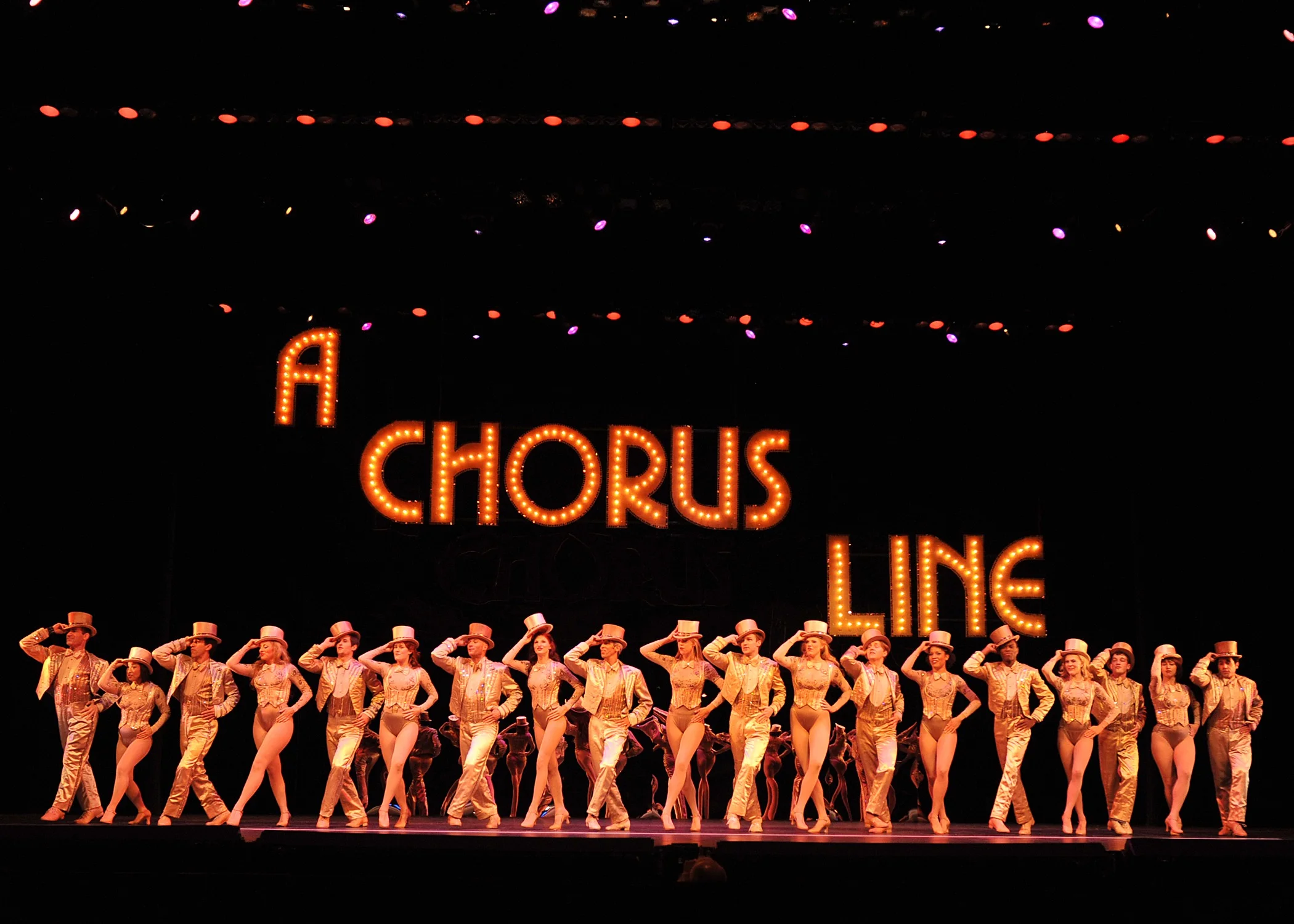 A Chorus Line