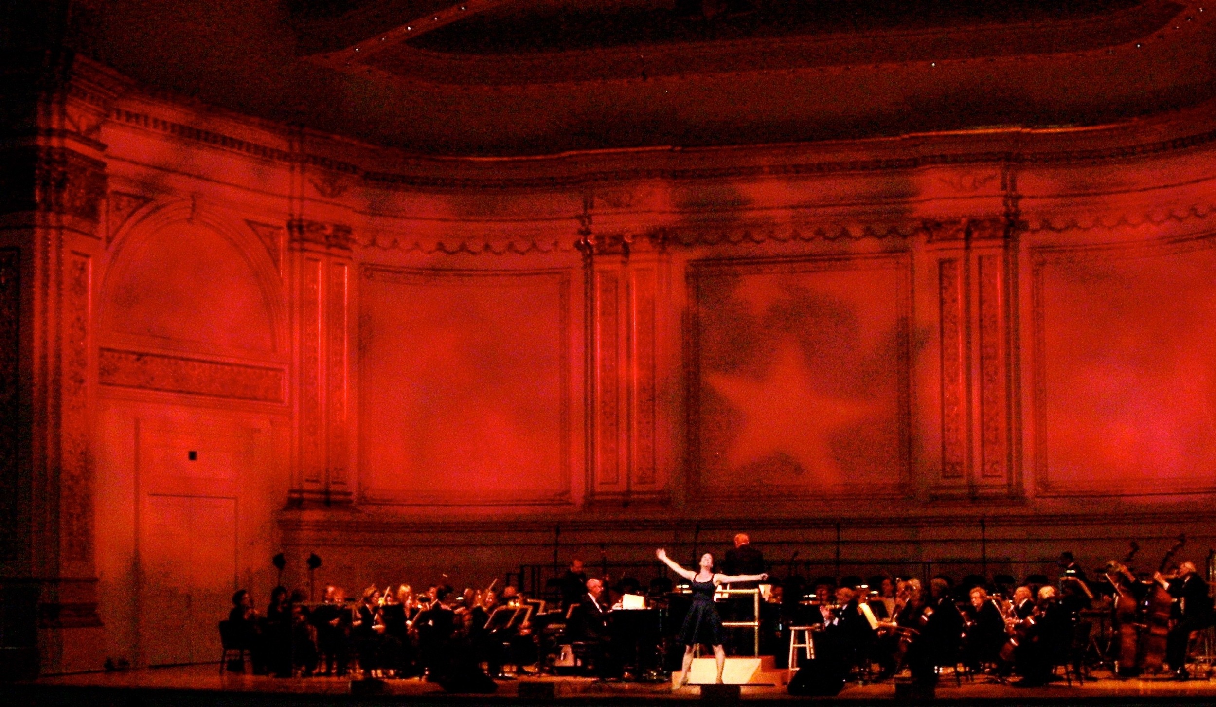 *2008, DAR & Karen Ziemba, w: NY Pops, Carnegie Hall.jpg