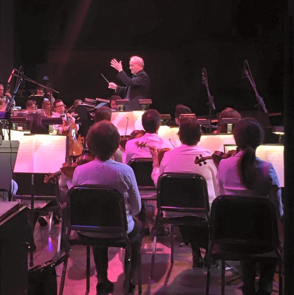 7 - 2015, DAR conducting the OKC Phil (from backstage).jpg