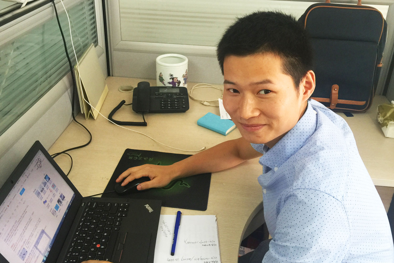Guoqing (Evan) Xiao