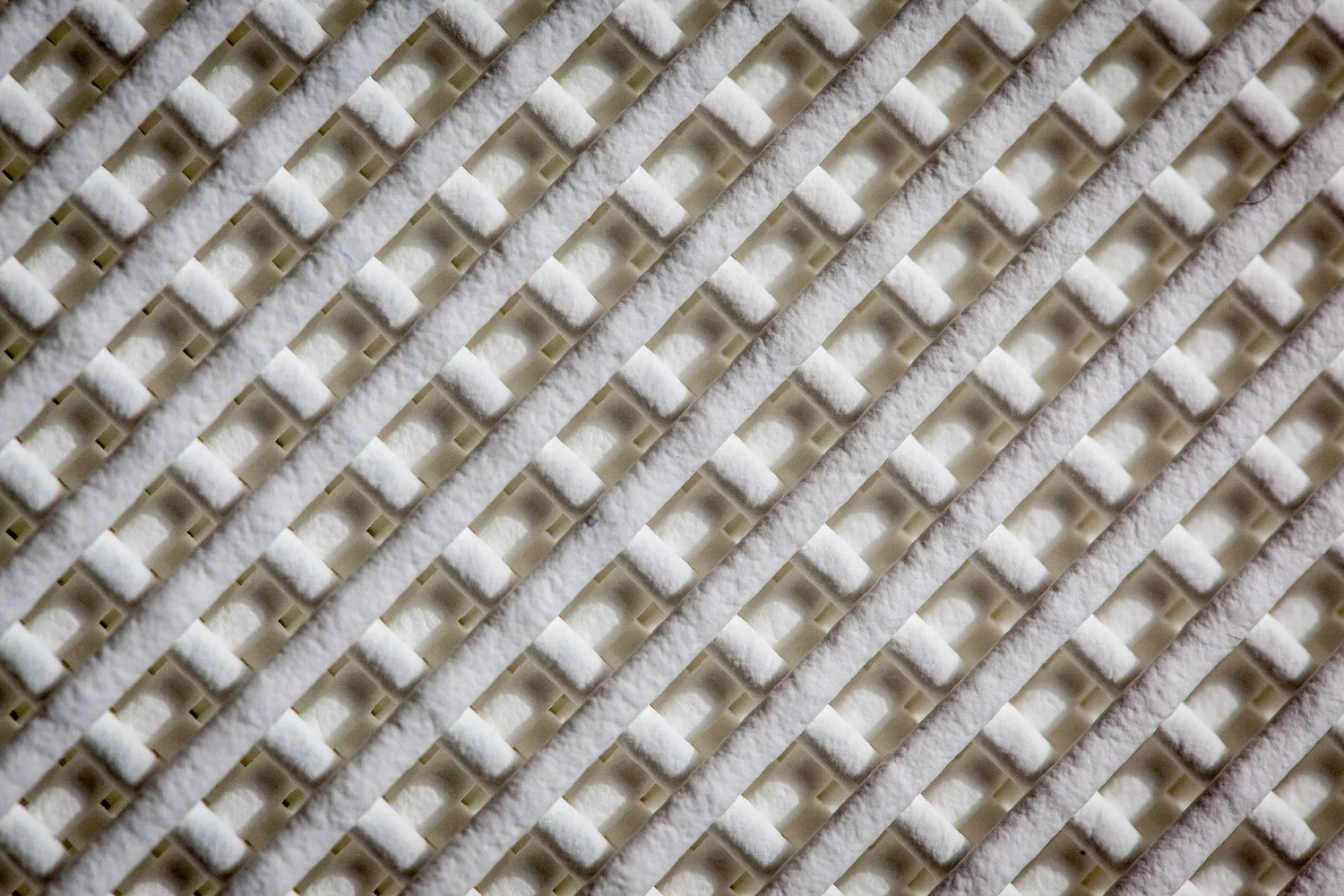 Matrix® is an additive manufacturing process for making engineered structures in high temperature molten metal filtration.