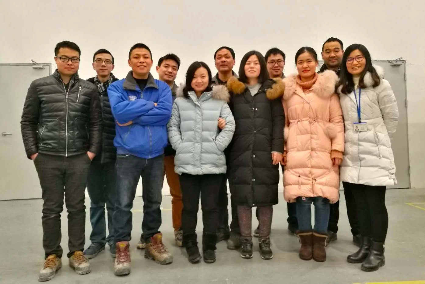 China Operations Team