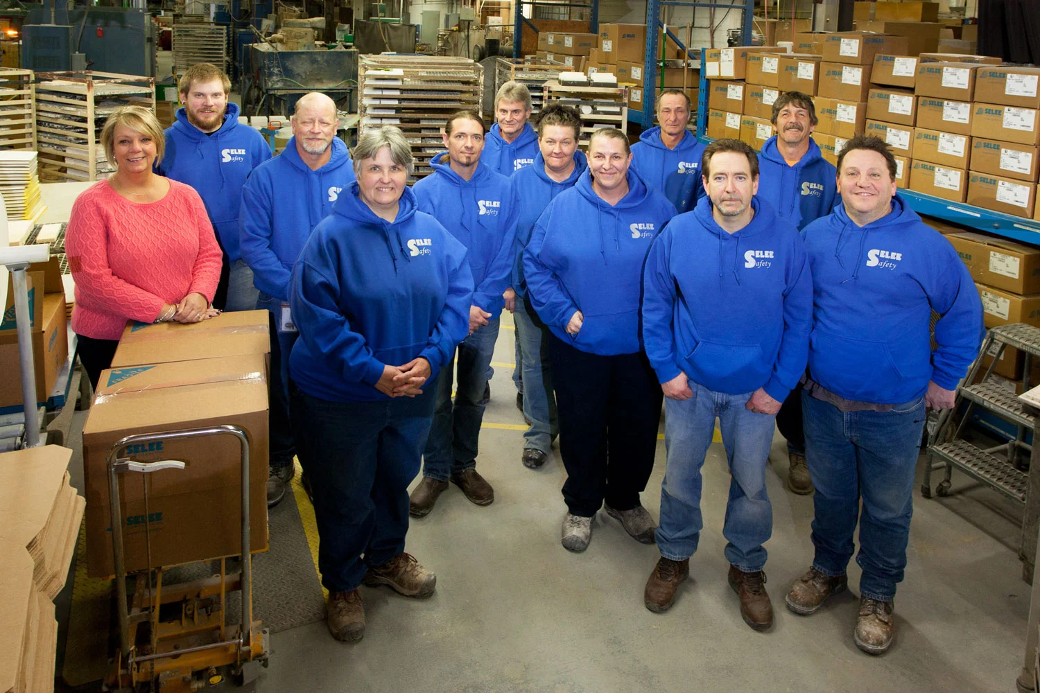 High Temperature Products Team