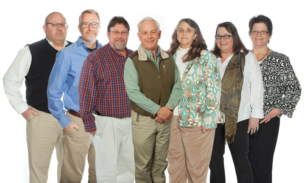 Administrative Services/Finance/IT Team