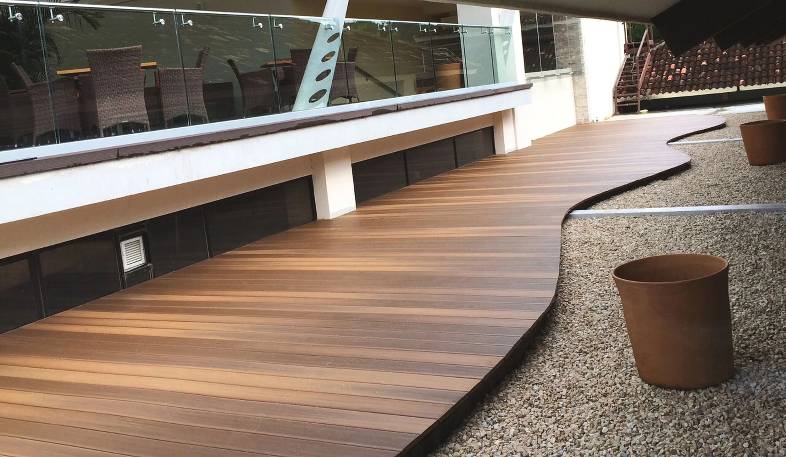 DuraLife Composite Decking — K + R Wholesale Building Materials