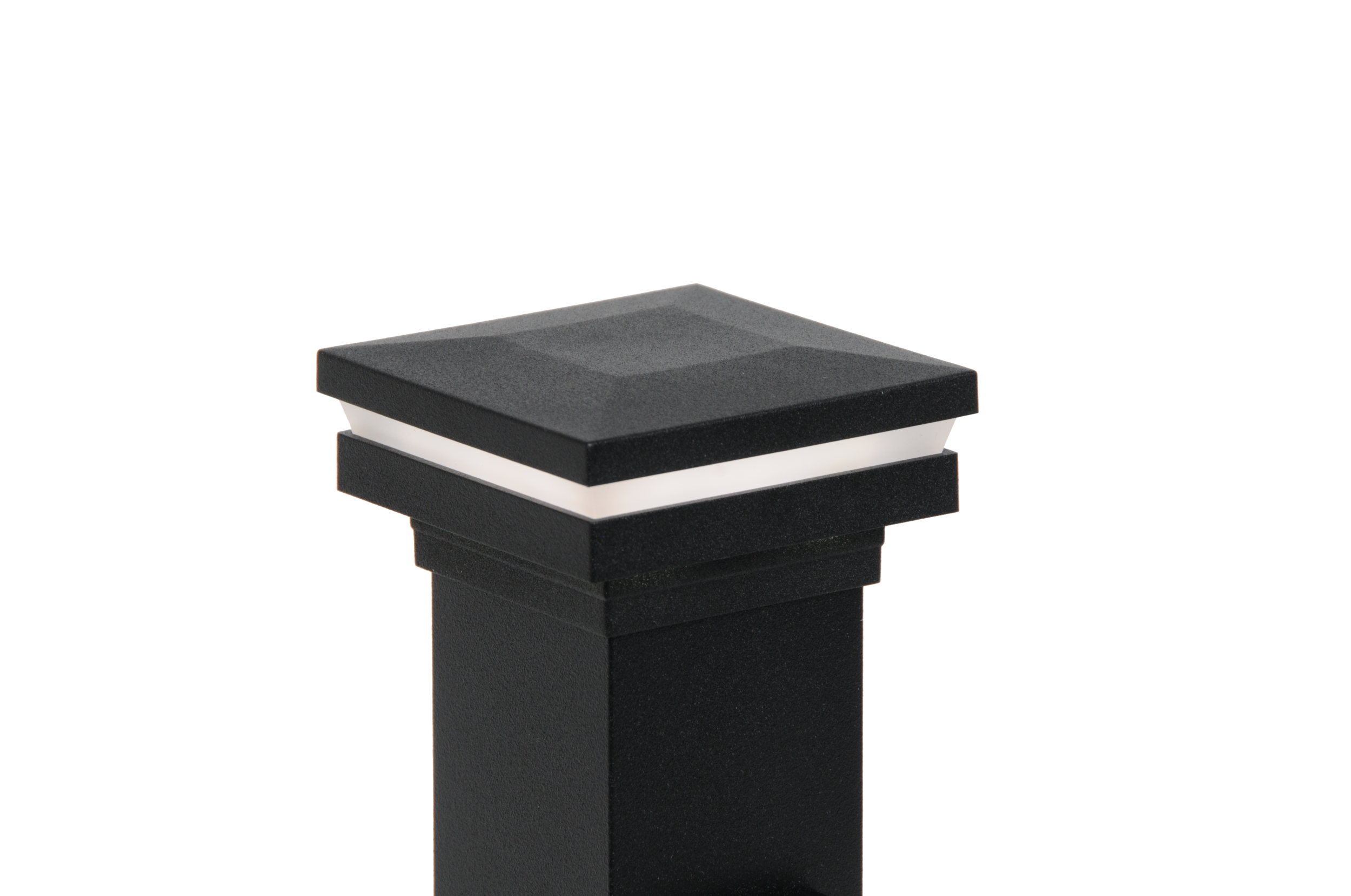 Post Cap Lighting — K + R Wholesale Building Materials