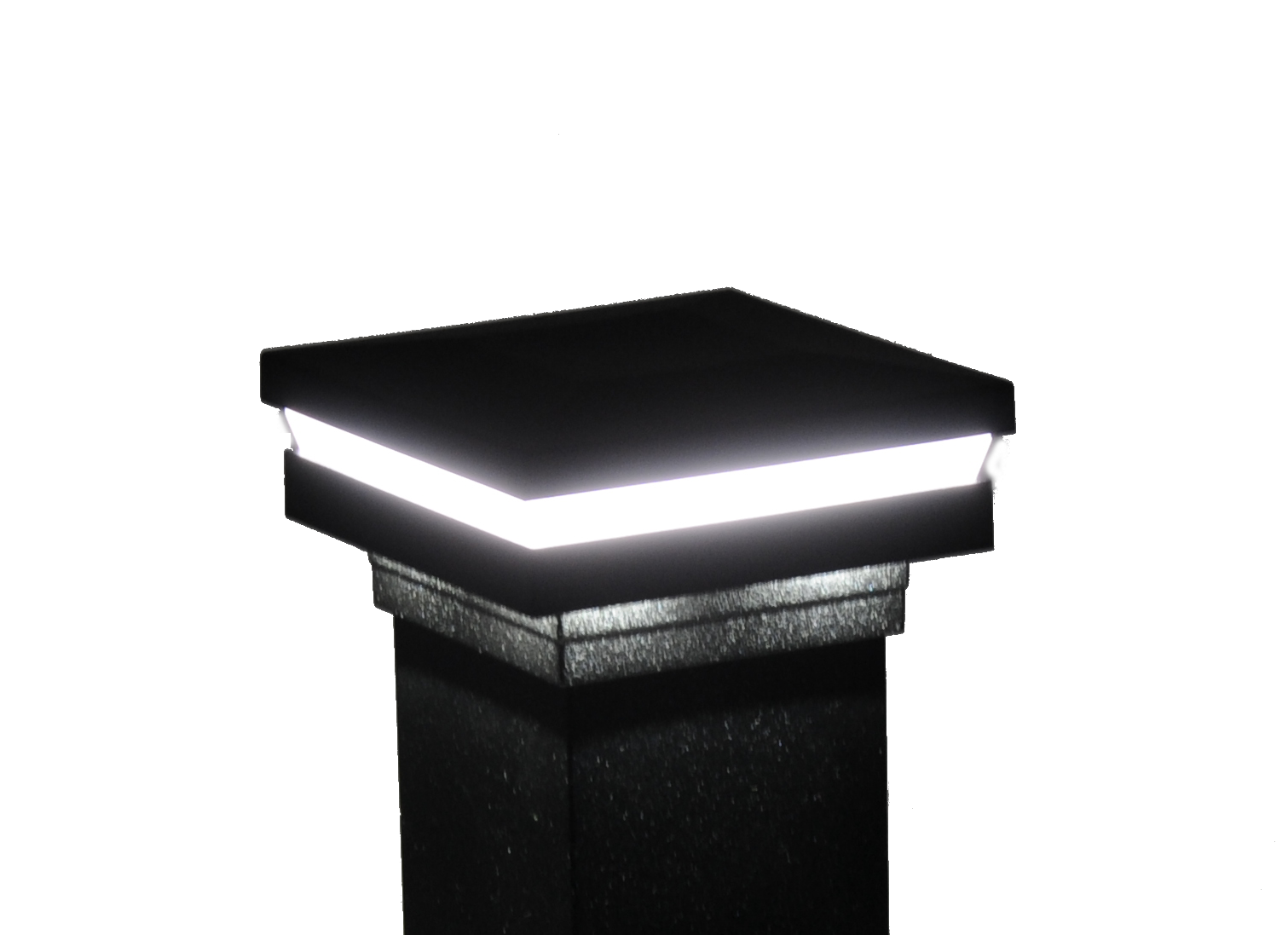 Post Cap Lighting — K + R Wholesale Building Materials