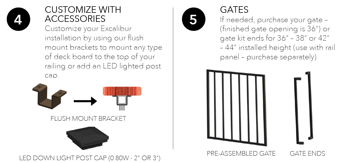 Metal Works Excalibur — K + R Wholesale Building Materials