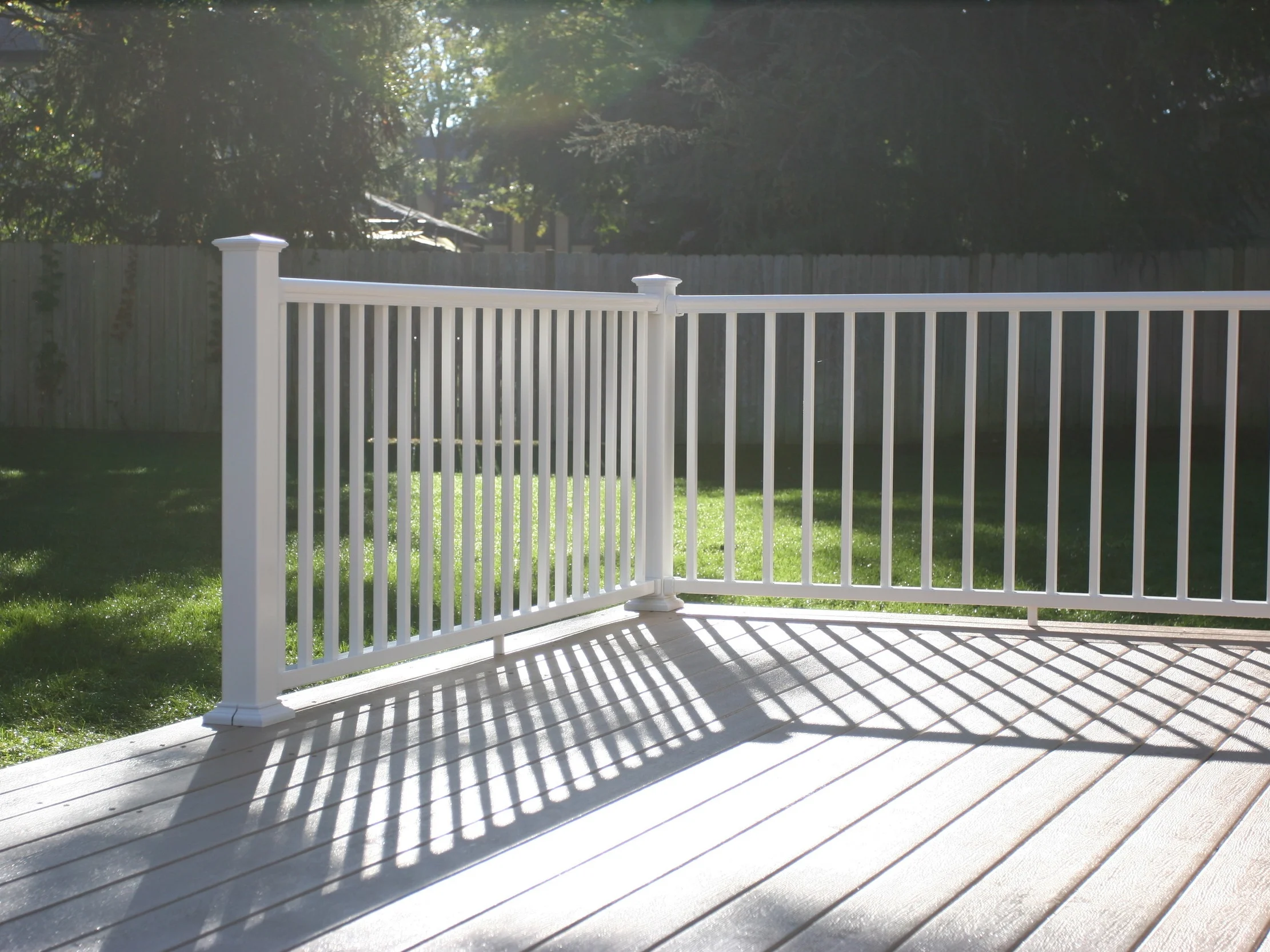 Titan Pro Rail — K + R Wholesale Building Materials
