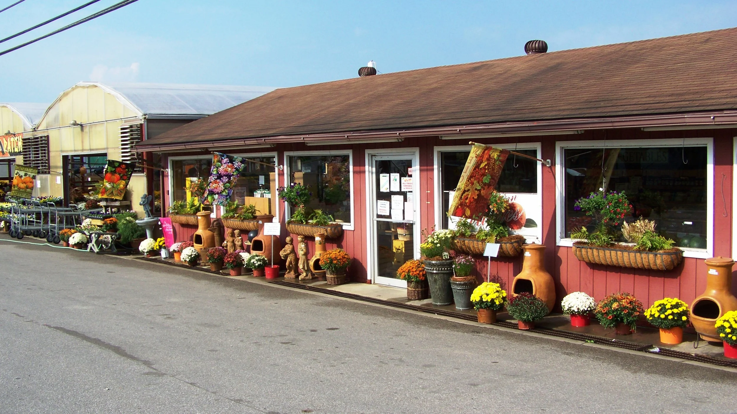 Our Story — Bob's Market and Greenhouses