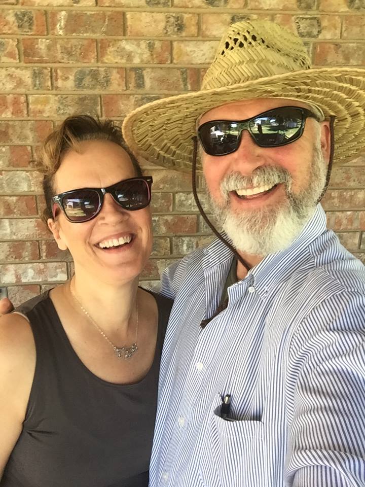 Scott and Joanne Carpenter