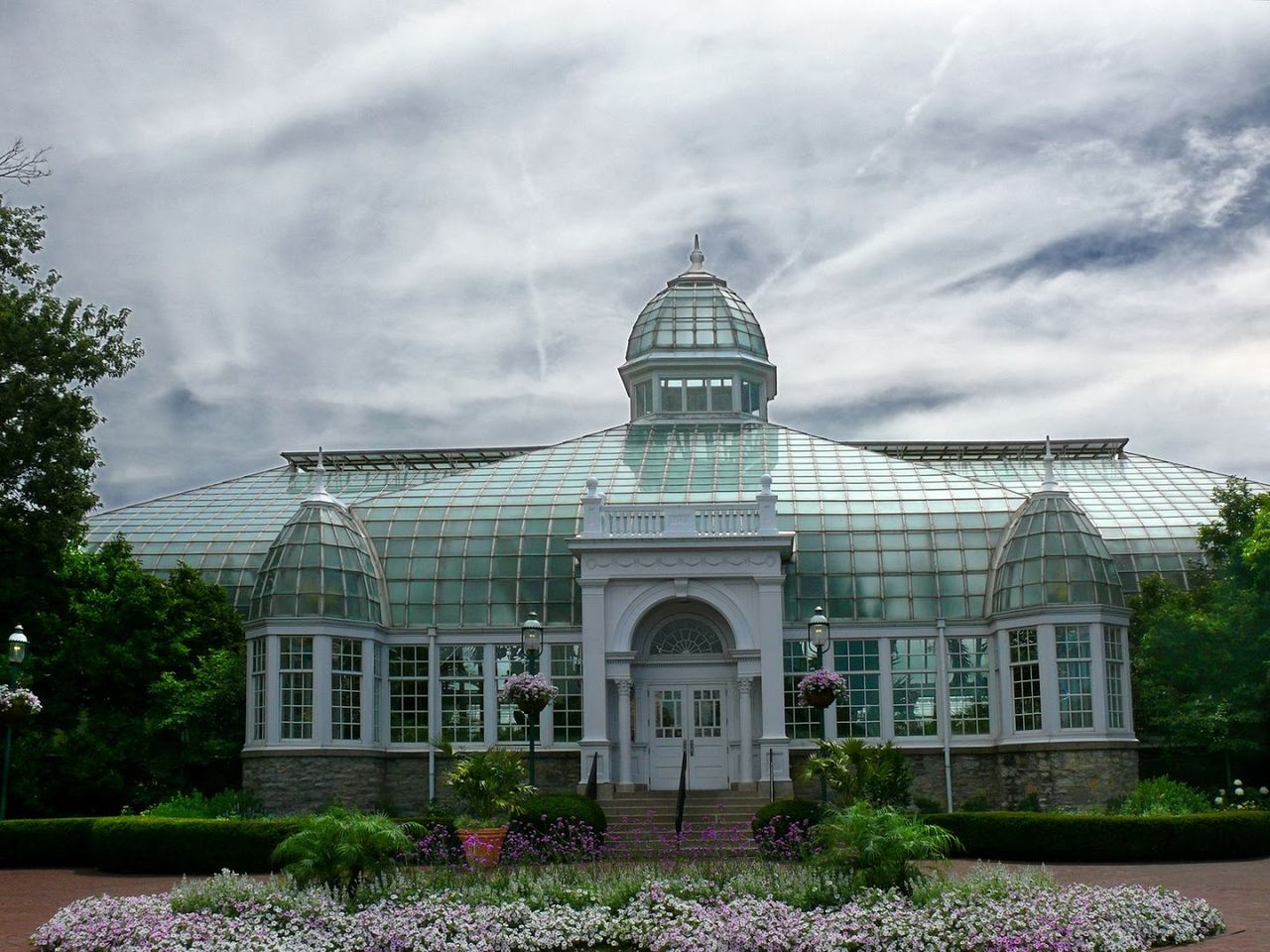 Franklin Park Conservatory