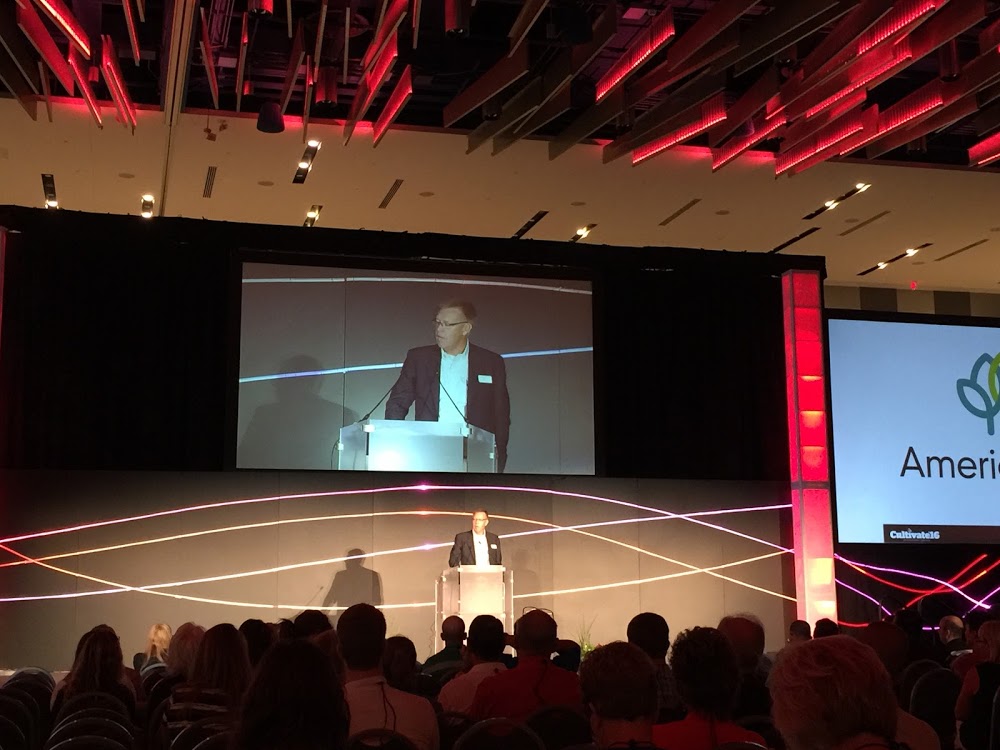 2016 Keynote