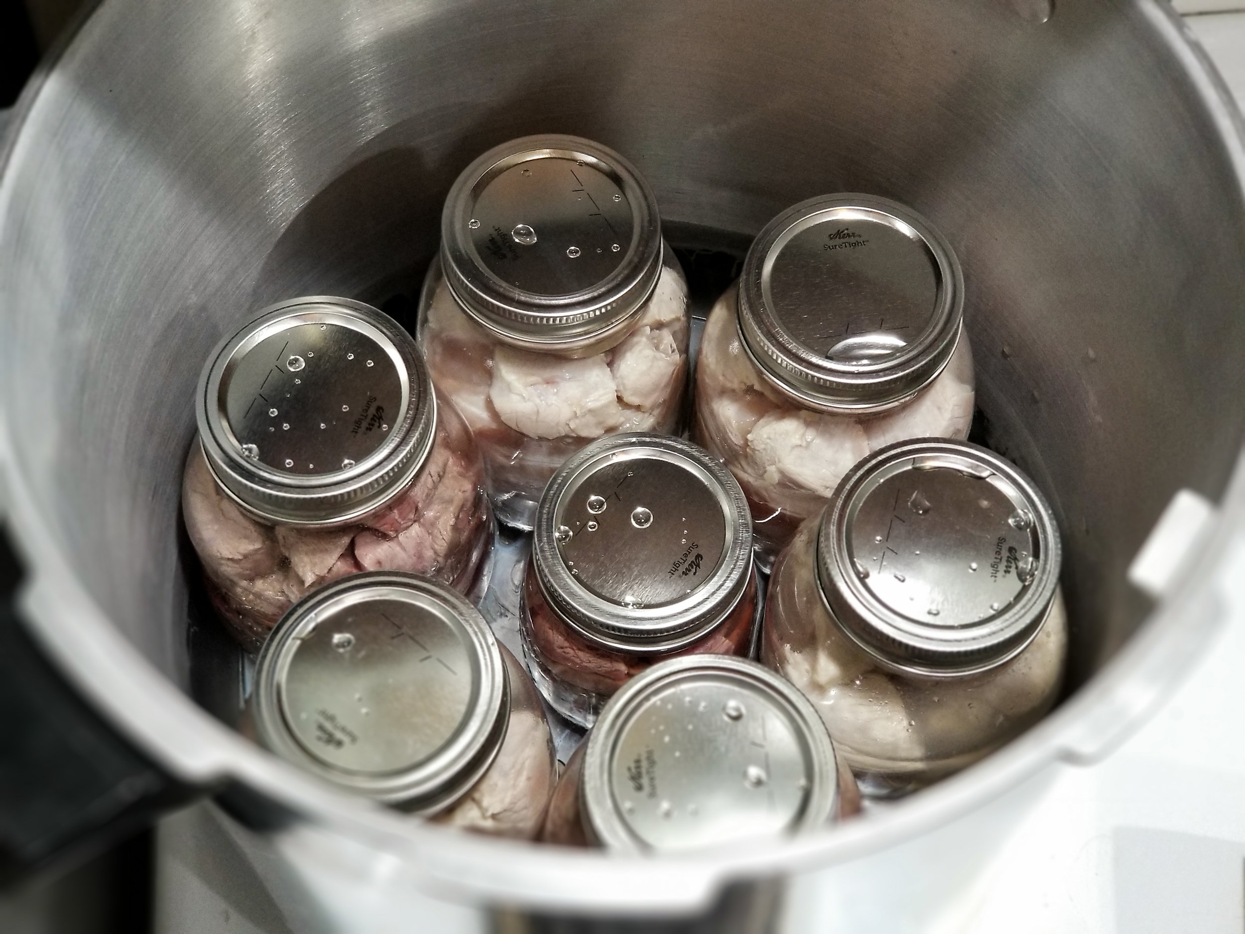 Canning with a Pressure Cooker? Can it be done? Is it safe?