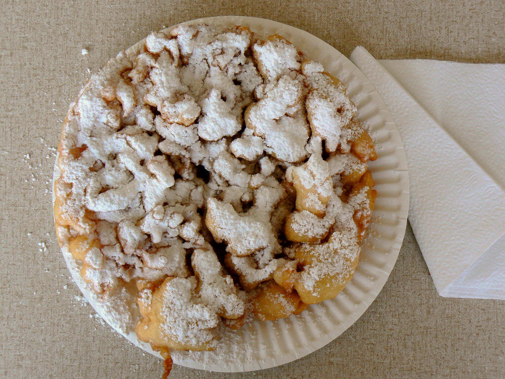 Funnel Cakes  A Magical Kingdom called Home