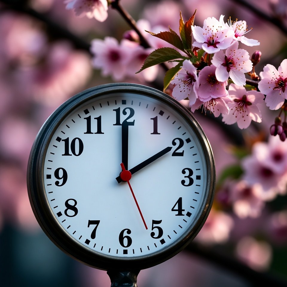 3.7.26 - Spring Forward