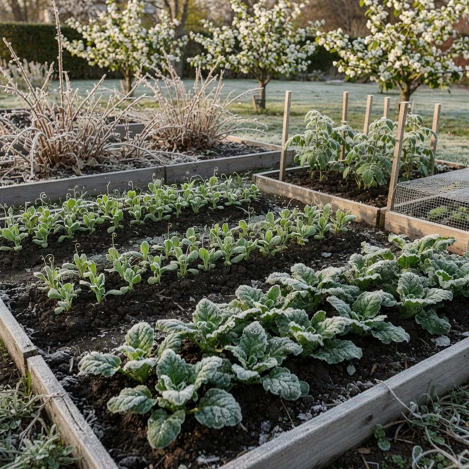 4.4.26 - Frosty Mornings Fresh Greens