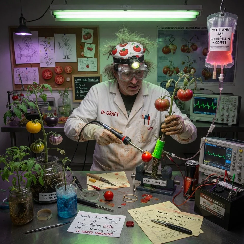 4.25.26 - Mad Science