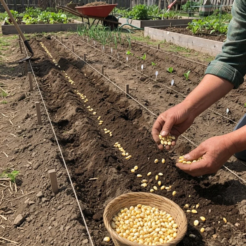 5.2.26 - Corn and Beans