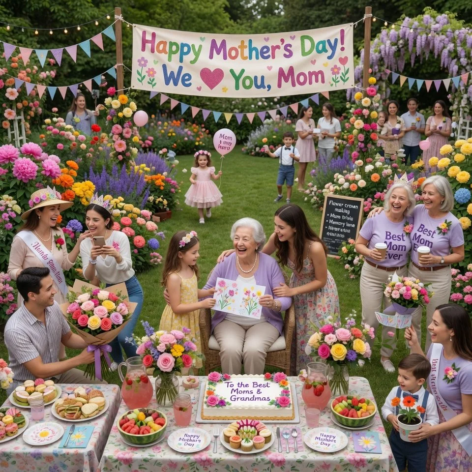 5.9.26 - Mother’s Day