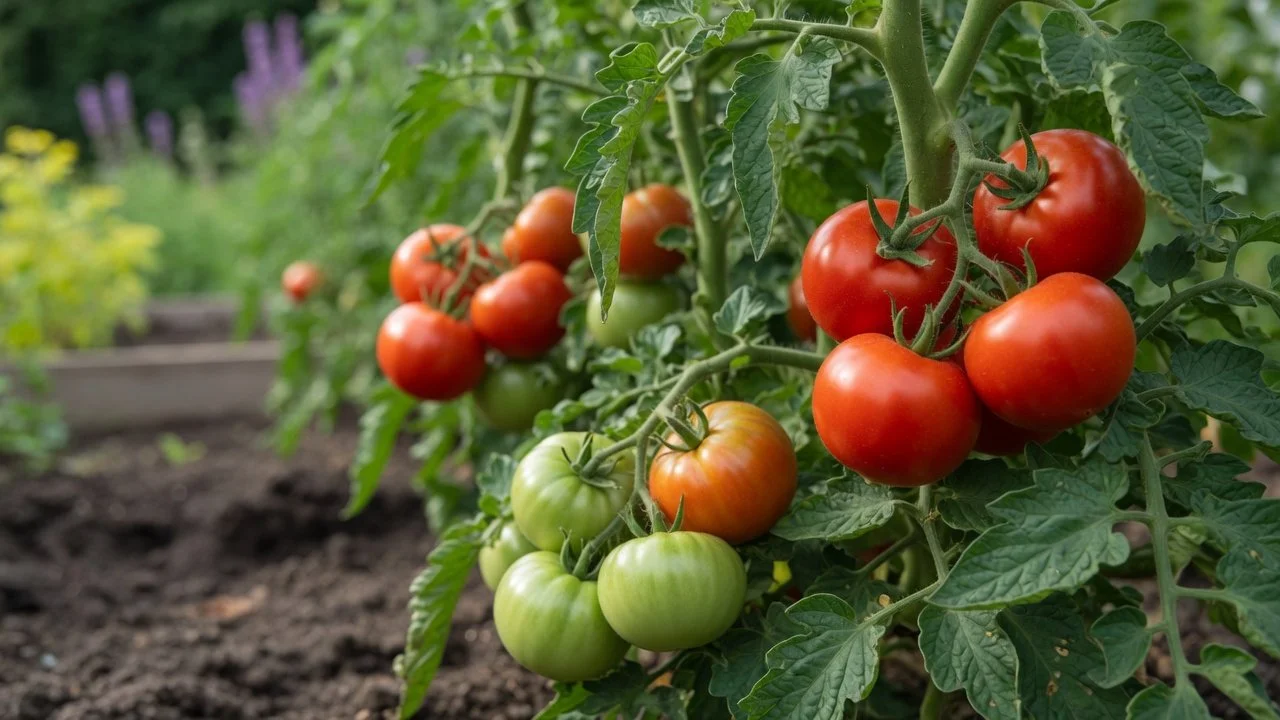Tomato TLC