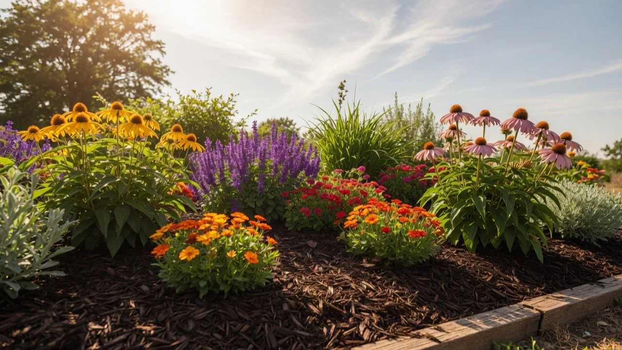 Water-Wise Gardening