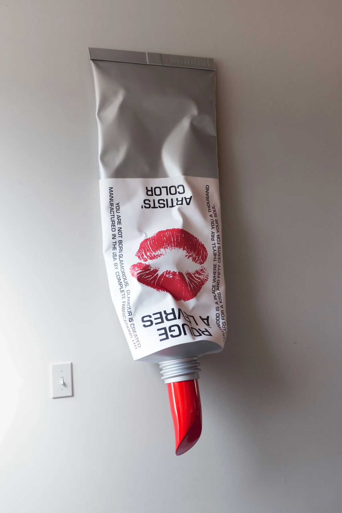 Rouge A Levres - Miles Jaffe.jpg