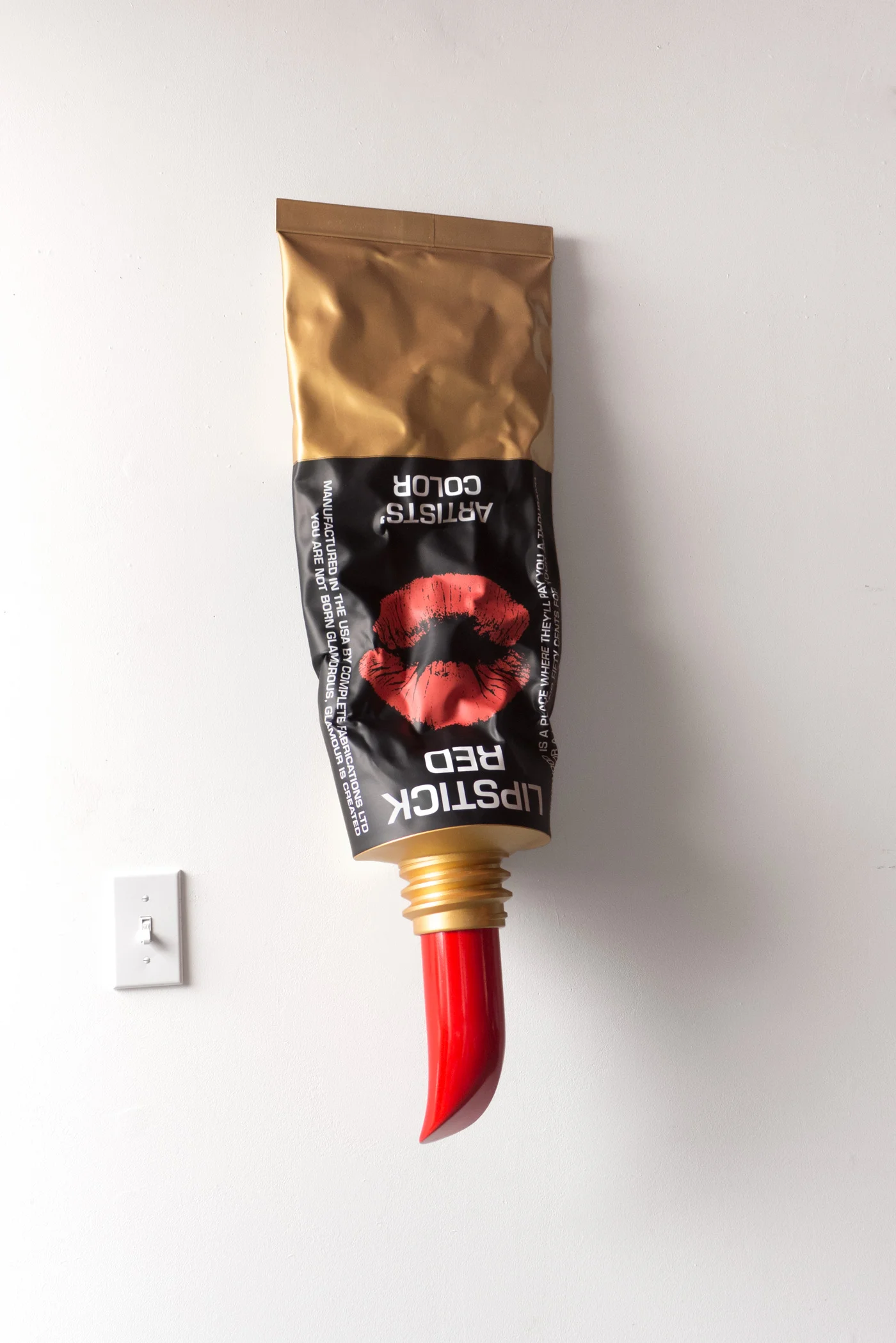 Lipstick Red - Miles Jaffe.jpg