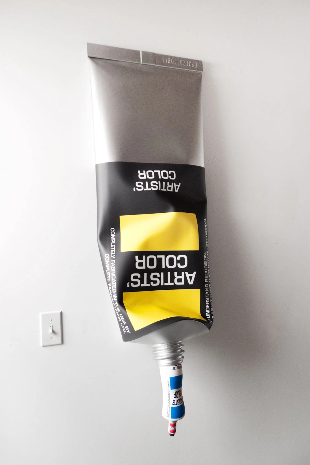 Artists' Color (yellow) - Miles Jaffe.jpg