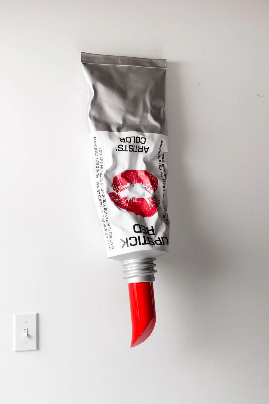 Lipstick Red - Miles Jaffe.jpg