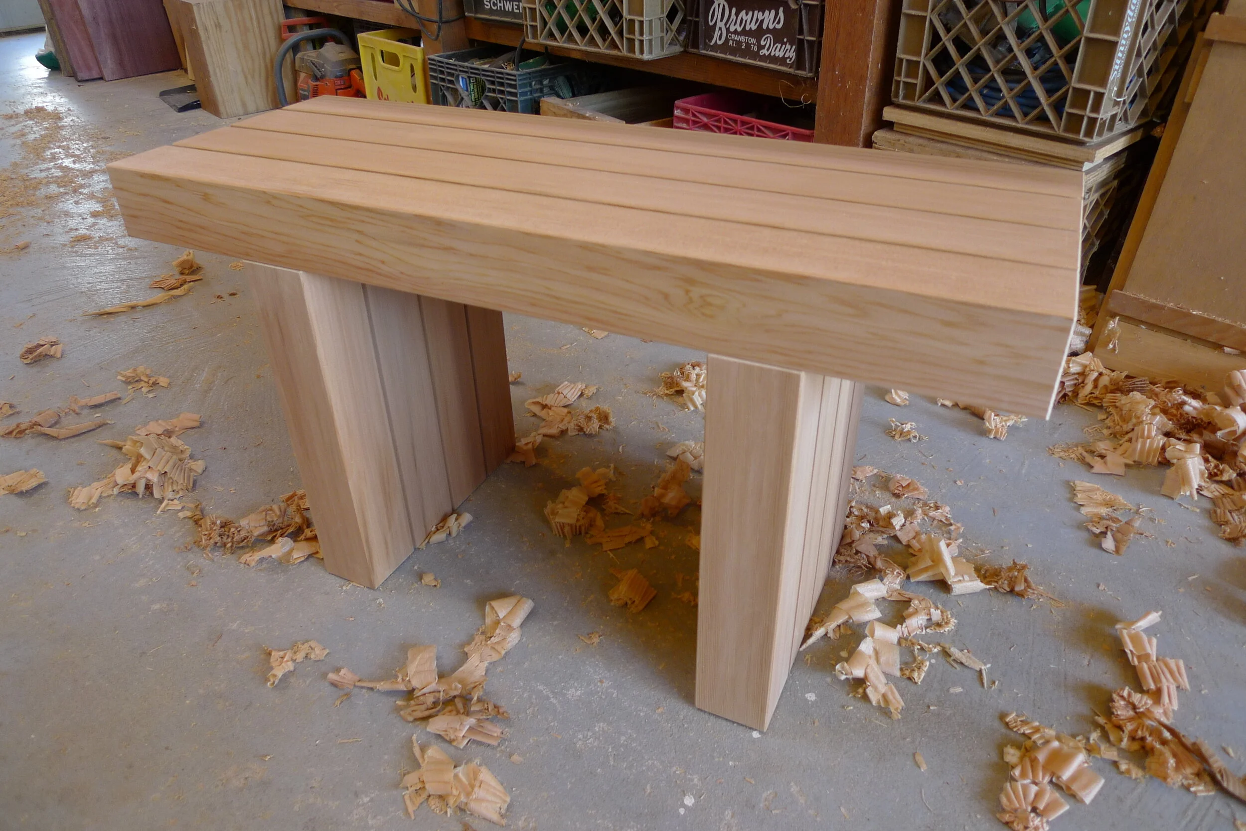 MILES JAFFE — FURNITURE