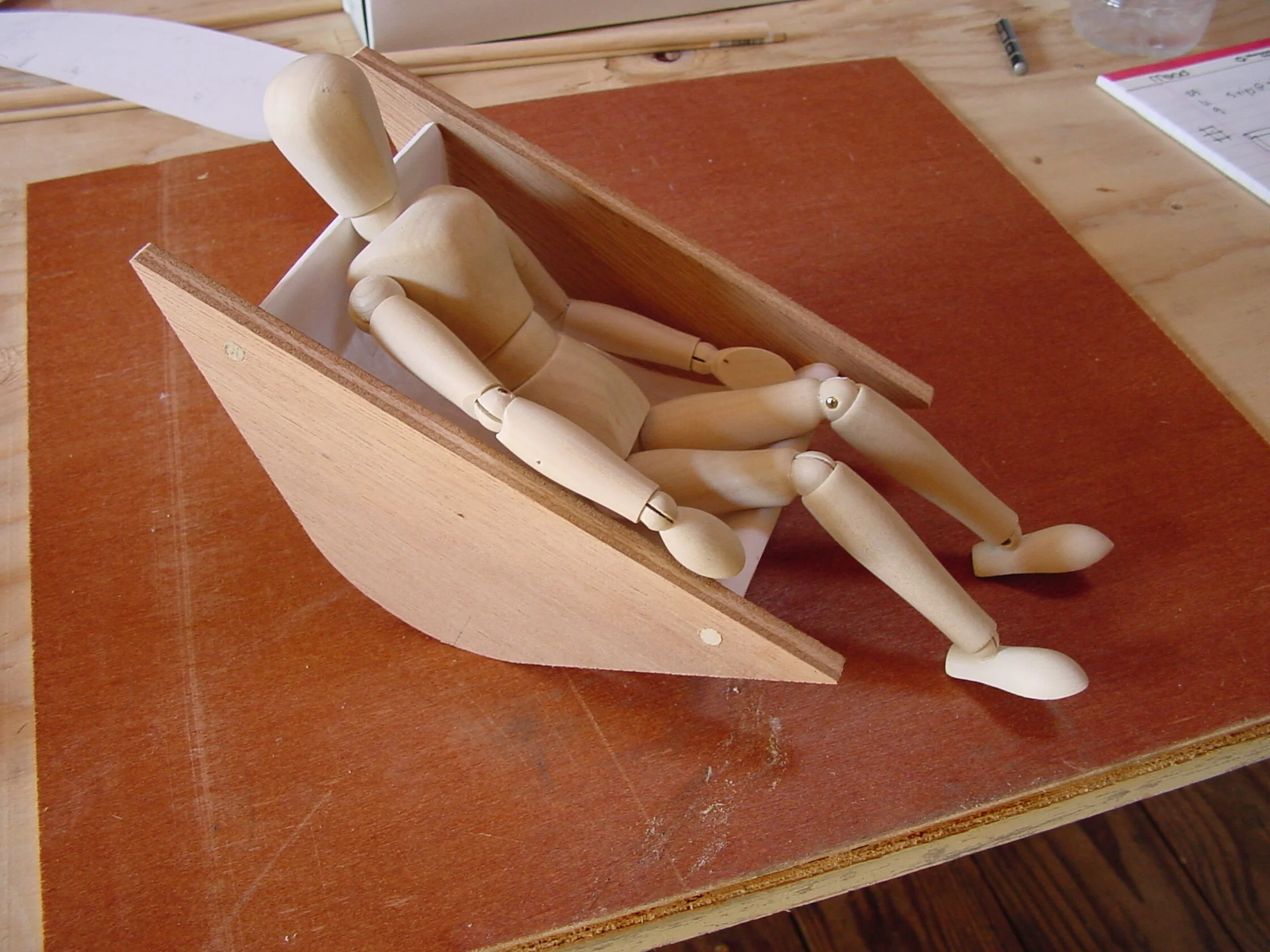 MILES JAFFE — FURNITURE