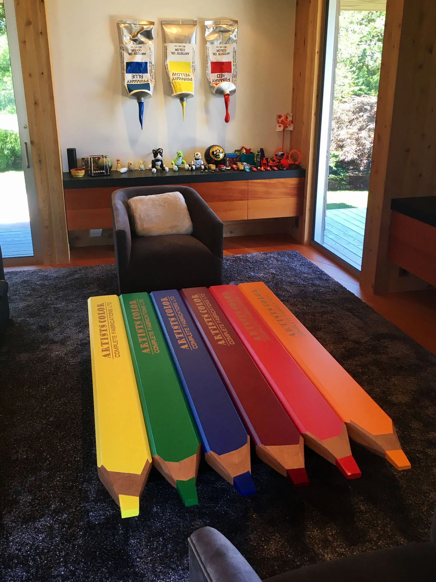 MILES JAFFE — FURNITURE