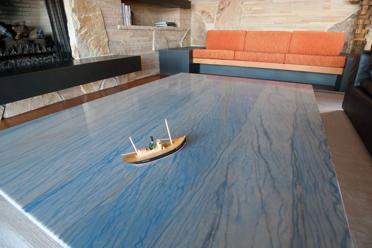 MILES JAFFE — FURNITURE