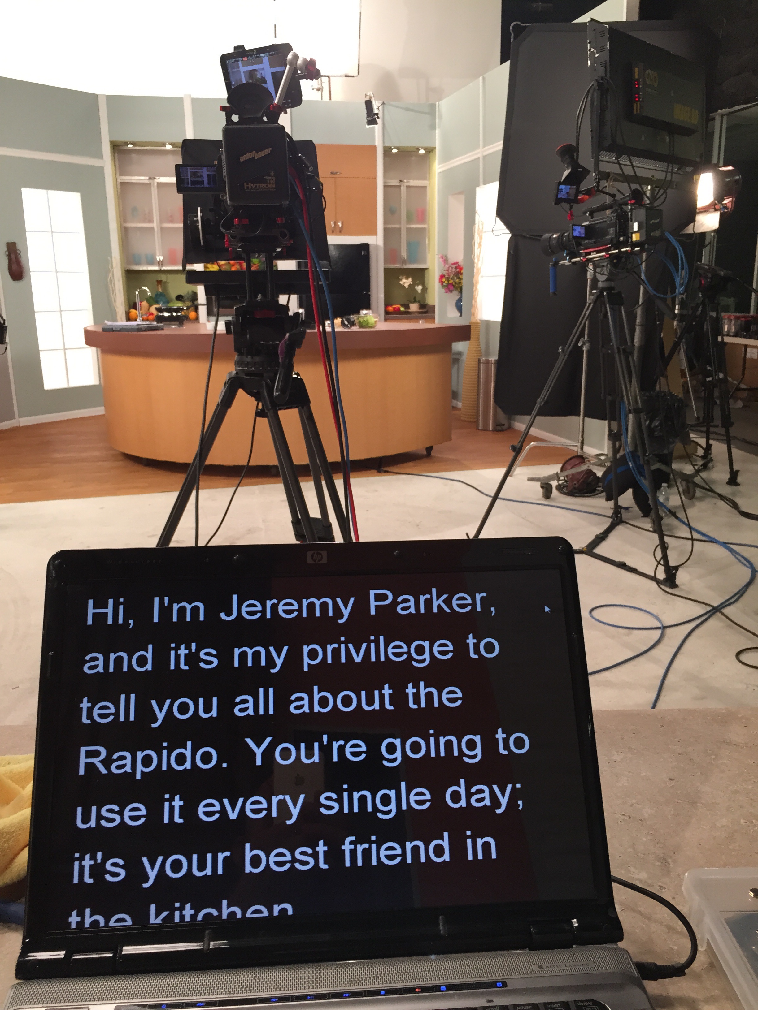 Rapido- Beat, Mix, Whip and Pulse!