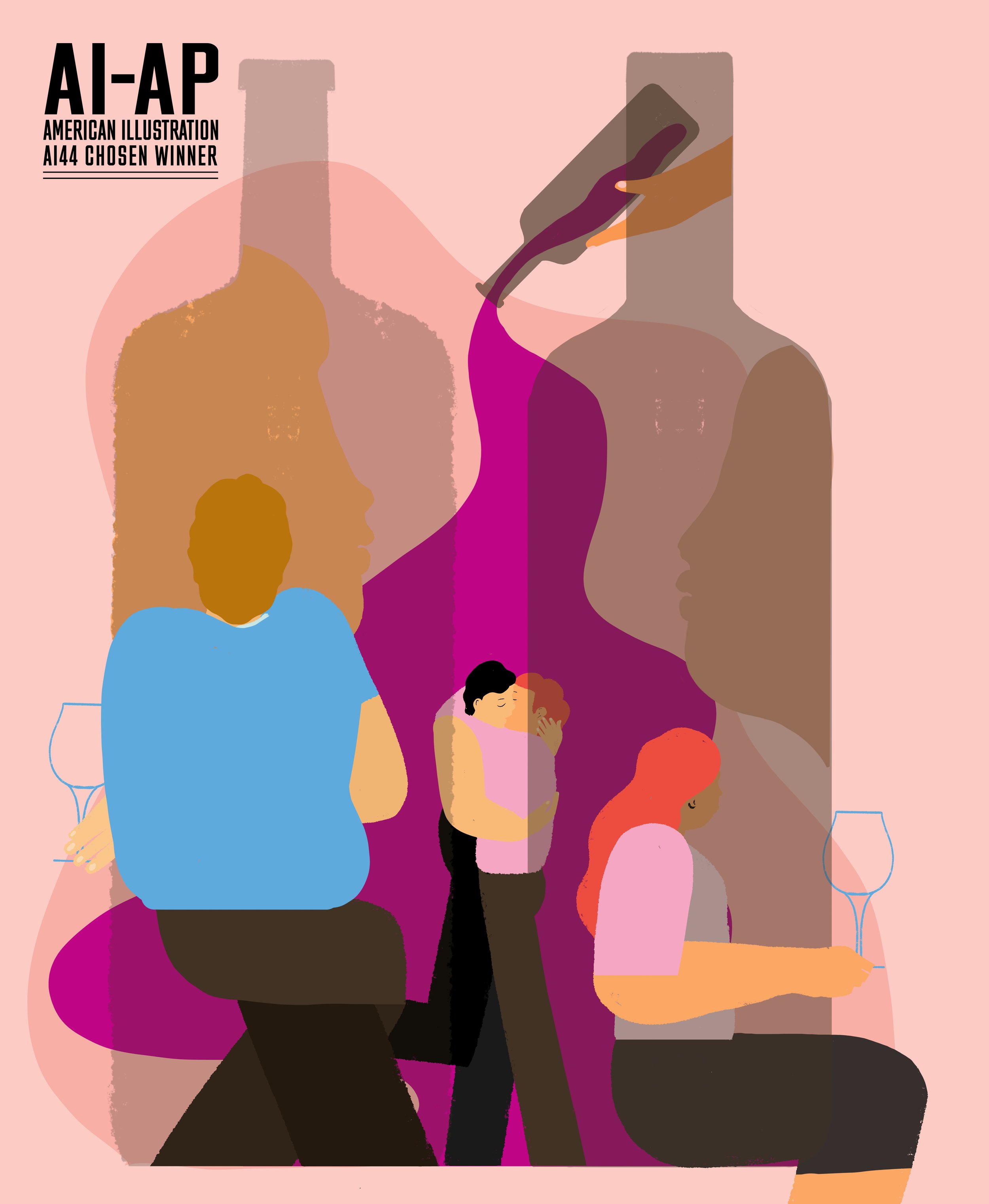 The New York Times Book Review Romance - AI44 CHOSEN Winner