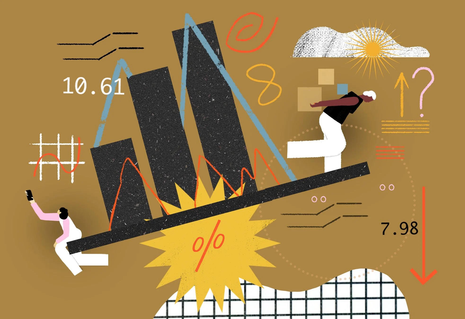 The New York Times Business Strategies - How Long Can This Uncanny Stock Market Prosper?