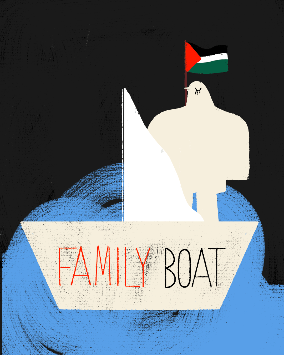 Global Sumud Flotilla Break The Siege Free Palestine