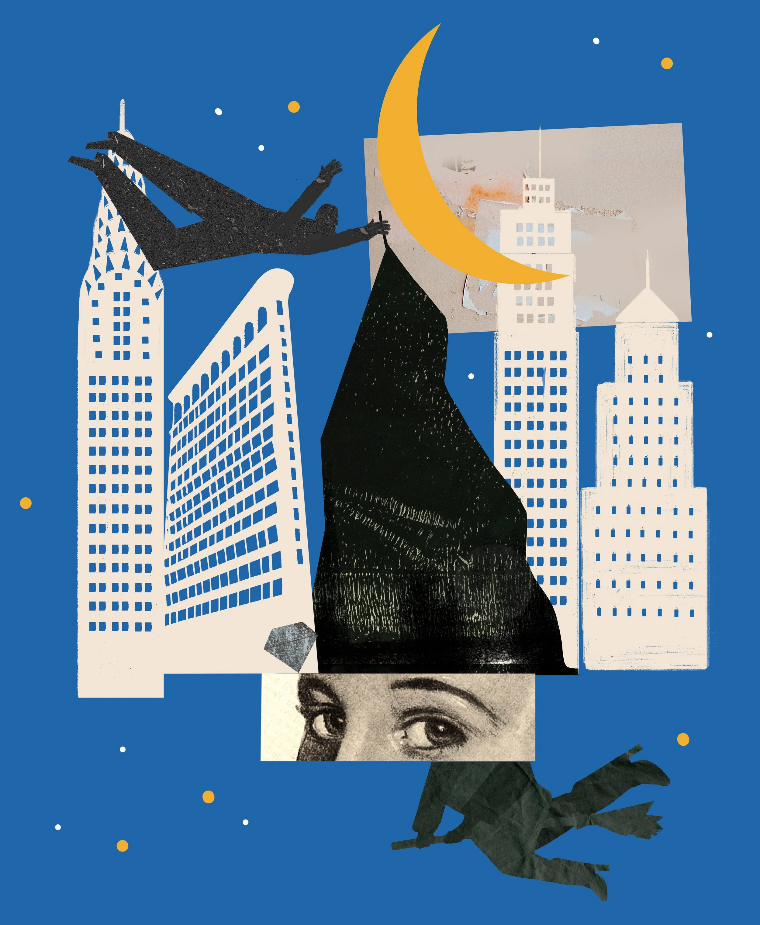 The New York Times Book Review "The Witch of Wall Street"