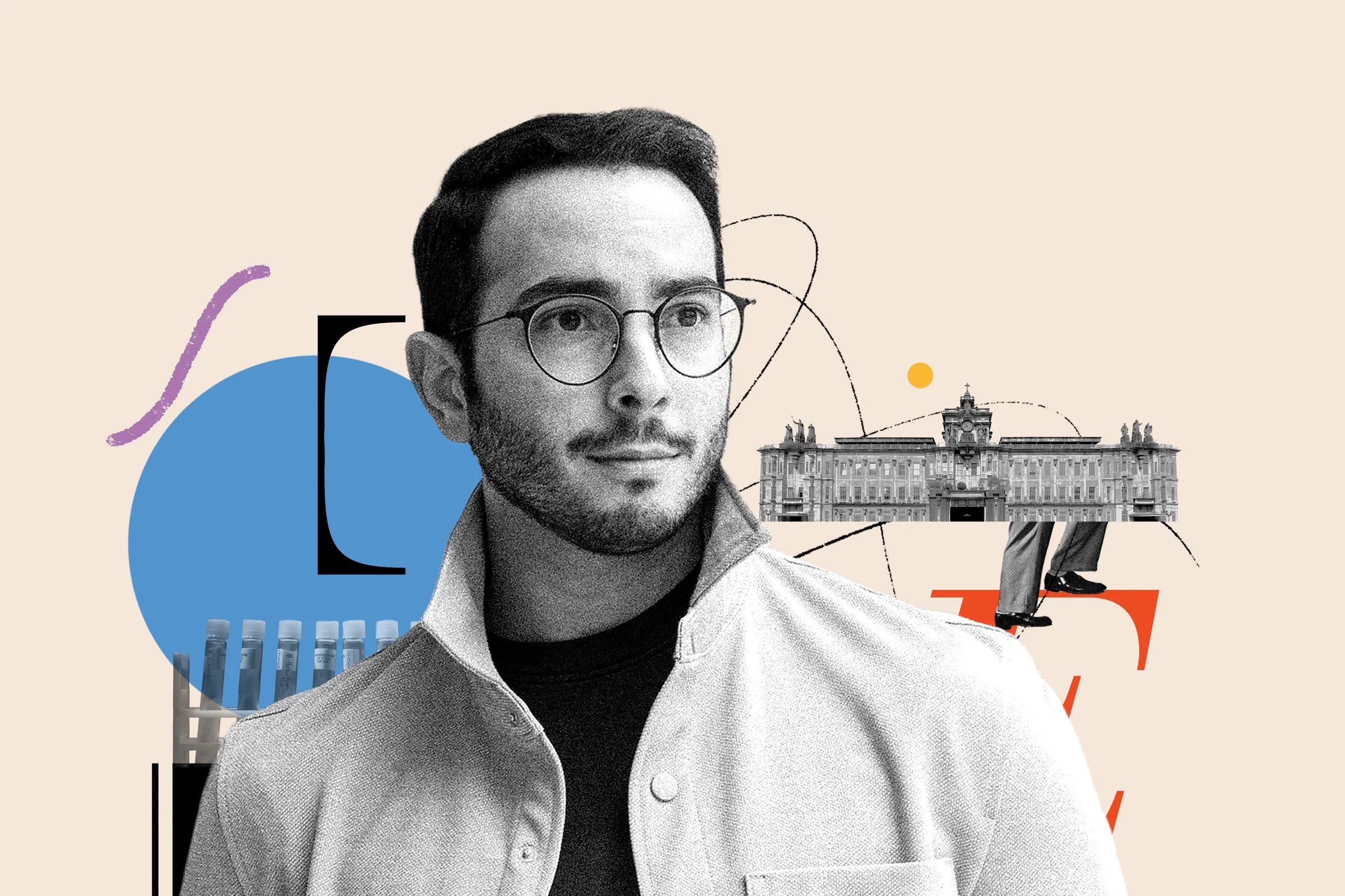 The Transmitter - Frameshift: At a biotech firm, Ubadah Sabbagh embraces the expansive world outside academia